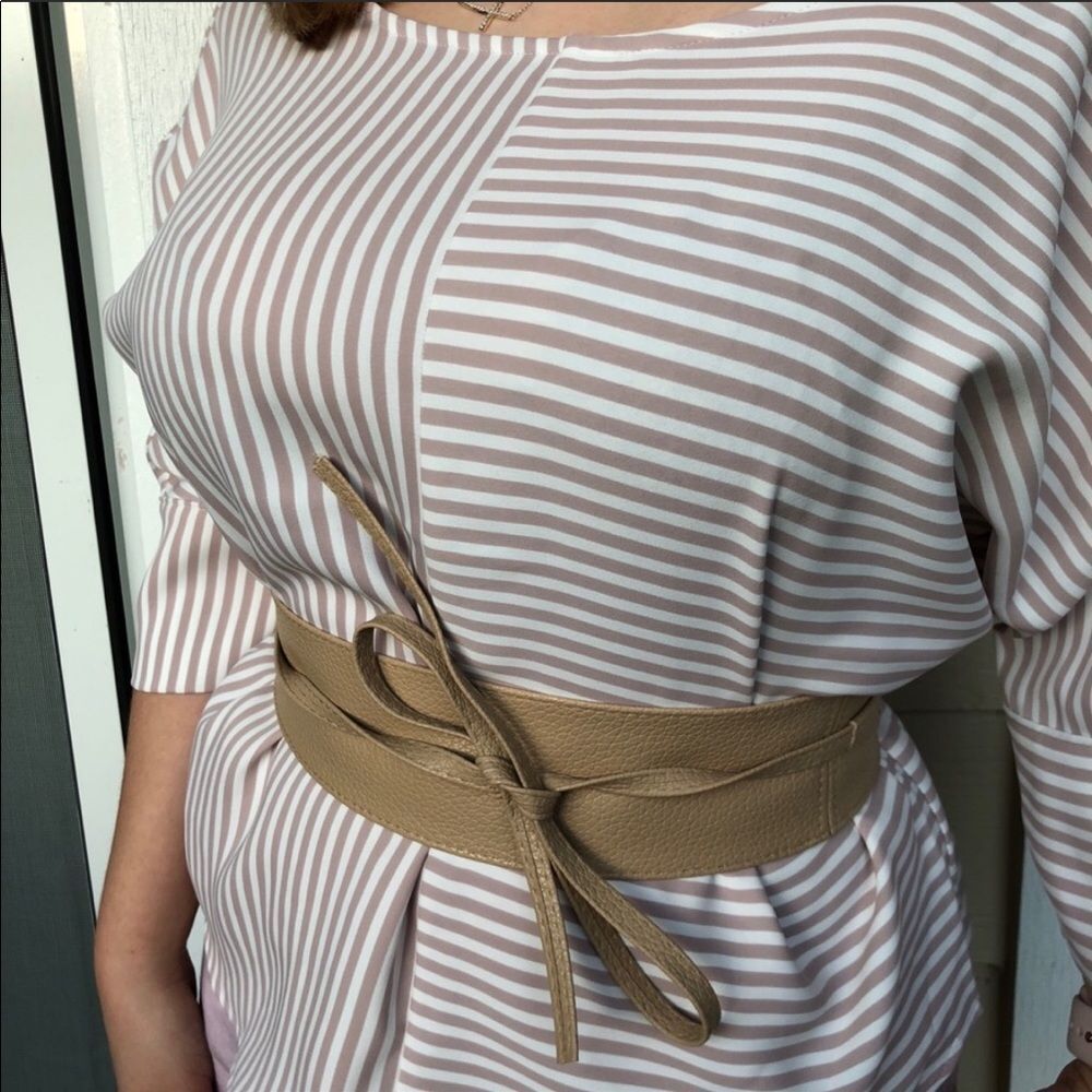 New Obi Belt